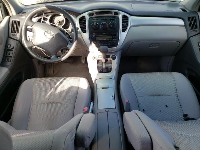 Photo 7 VIN: JTEHP21A470191705 - TOYOTA HIGHLANDER 