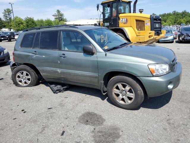 Photo 3 VIN: JTEHP21A470202816 - TOYOTA HIGHLANDER 