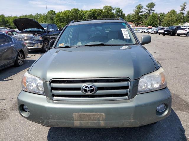 Photo 4 VIN: JTEHP21A470202816 - TOYOTA HIGHLANDER 