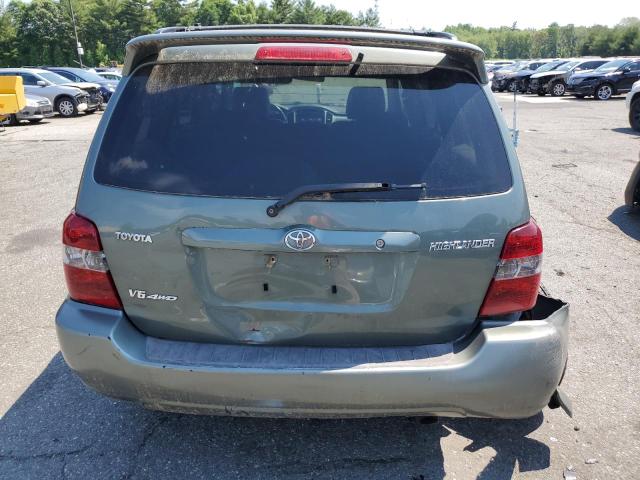 Photo 5 VIN: JTEHP21A470202816 - TOYOTA HIGHLANDER 