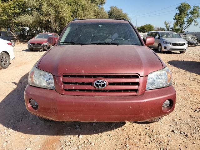 Photo 4 VIN: JTEHP21A470207451 - TOYOTA HIGHLANDER 