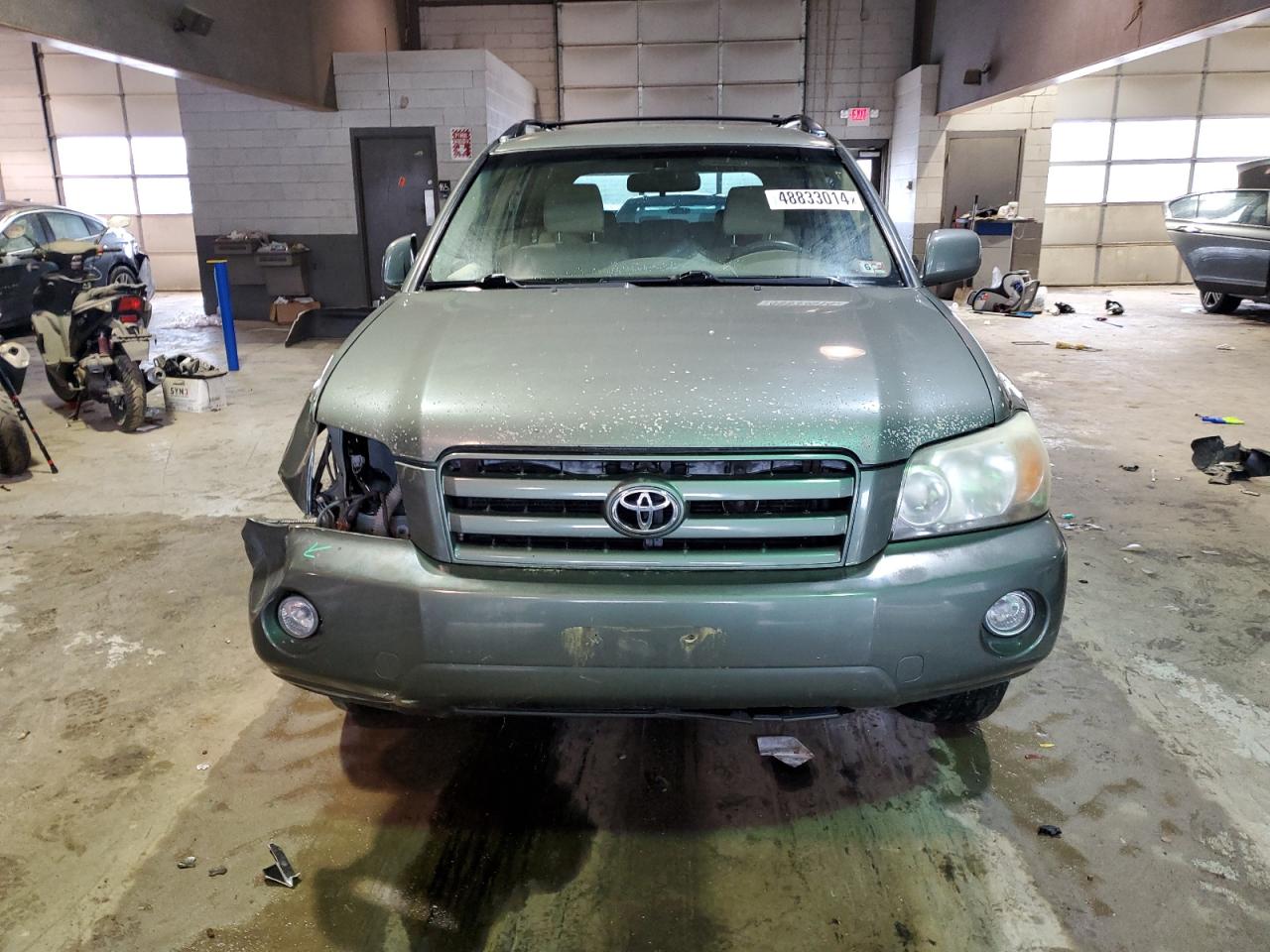 Photo 4 VIN: JTEHP21A560182719 - TOYOTA HIGHLANDER 