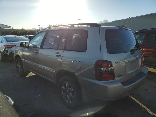 Photo 1 VIN: JTEHP21A660182499 - TOYOTA HIGHLANDER 