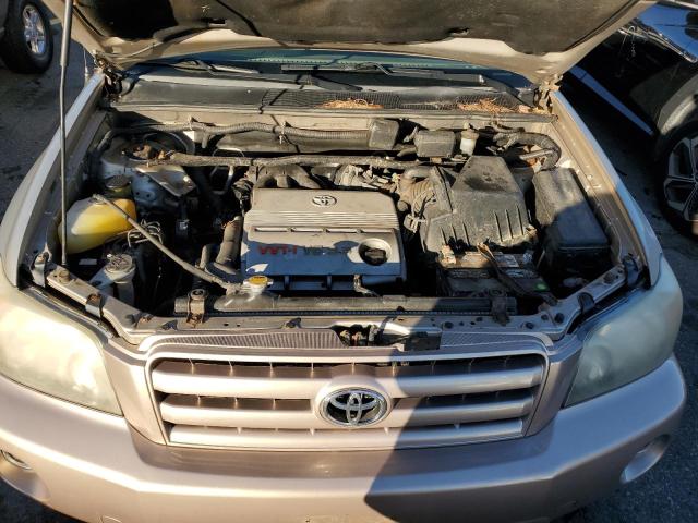 Photo 10 VIN: JTEHP21A660182499 - TOYOTA HIGHLANDER 