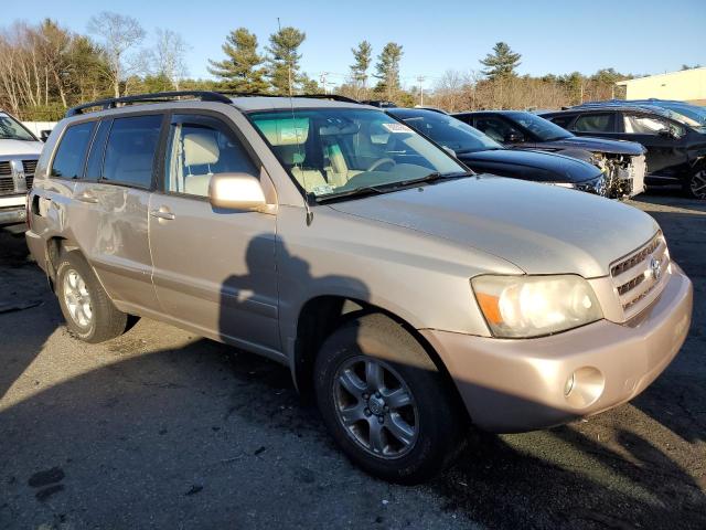 Photo 3 VIN: JTEHP21A660182499 - TOYOTA HIGHLANDER 