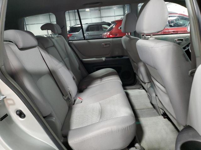 Photo 10 VIN: JTEHP21A670220492 - TOYOTA HIGHLANDER 