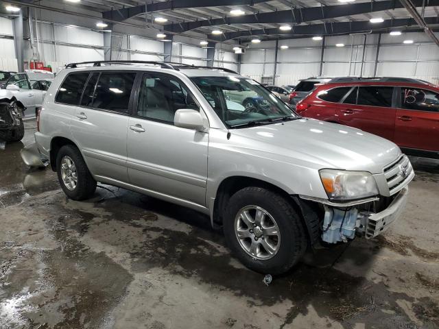 Photo 3 VIN: JTEHP21A670220492 - TOYOTA HIGHLANDER 