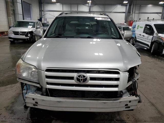 Photo 4 VIN: JTEHP21A670220492 - TOYOTA HIGHLANDER 