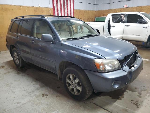 Photo 3 VIN: JTEHP21A670223036 - TOYOTA HIGHLANDER 