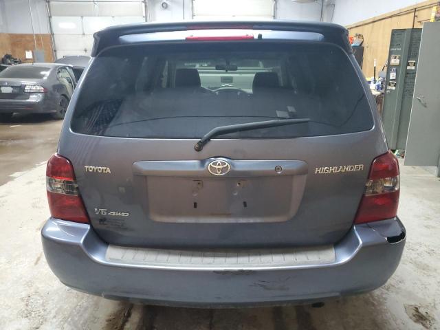 Photo 5 VIN: JTEHP21A670223036 - TOYOTA HIGHLANDER 