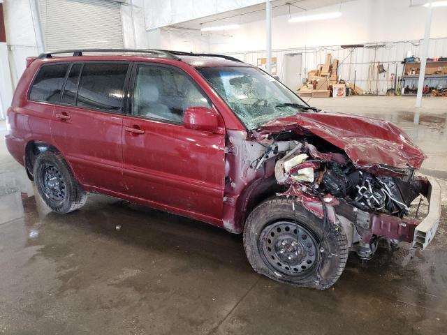 Photo 3 VIN: JTEHP21A870188161 - TOYOTA HIGHLANDER 