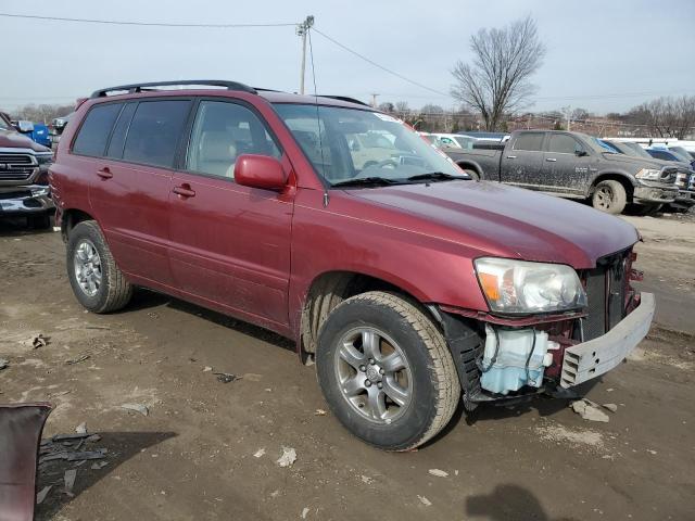 Photo 3 VIN: JTEHP21A870191092 - TOYOTA HIGHLANDER 