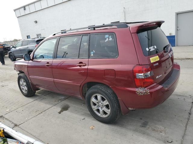 Photo 1 VIN: JTEHP21A870206853 - TOYOTA HIGHLANDER 