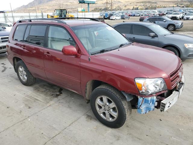 Photo 3 VIN: JTEHP21A870206853 - TOYOTA HIGHLANDER 