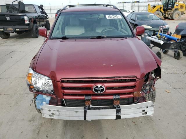 Photo 4 VIN: JTEHP21A870206853 - TOYOTA HIGHLANDER 