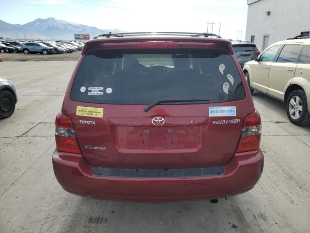 Photo 5 VIN: JTEHP21A870206853 - TOYOTA HIGHLANDER 