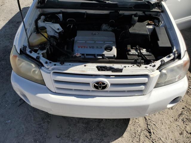 Photo 11 VIN: JTEHP21A870208019 - TOYOTA HIGHLANDER 