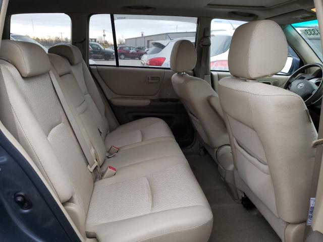 Photo 10 VIN: JTEHP21A870213771 - TOYOTA HIGHLANDER 