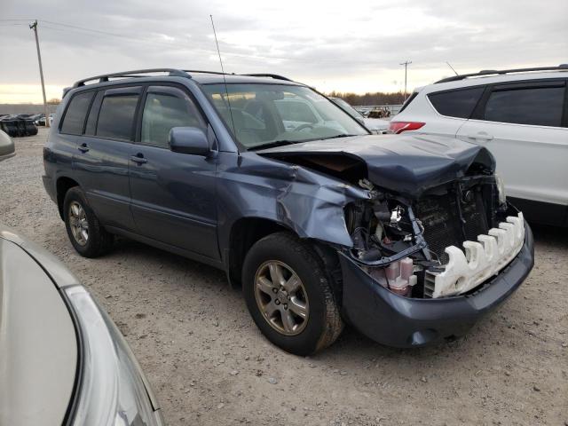 Photo 3 VIN: JTEHP21A870213771 - TOYOTA HIGHLANDER 