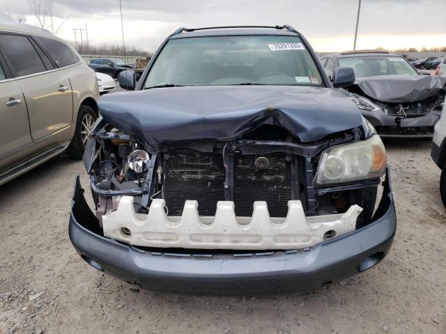 Photo 4 VIN: JTEHP21A870213771 - TOYOTA HIGHLANDER 