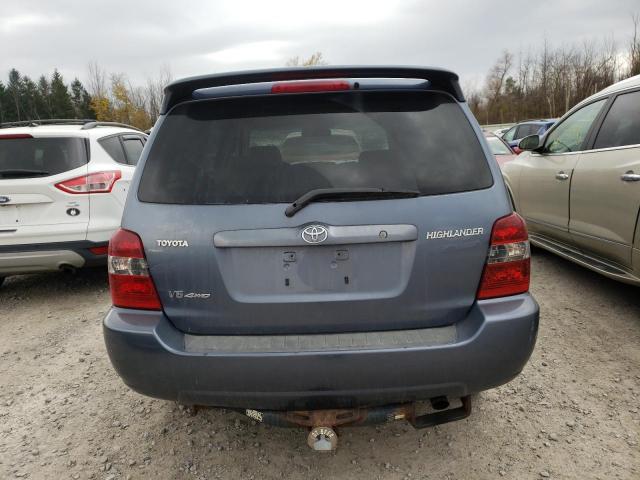 Photo 5 VIN: JTEHP21A870213771 - TOYOTA HIGHLANDER 