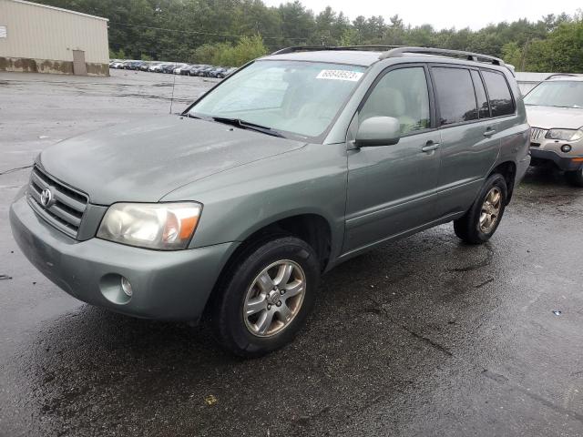 Photo 0 VIN: JTEHP21A970192025 - TOYOTA HIGHLANDER 