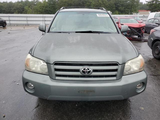 Photo 4 VIN: JTEHP21A970192025 - TOYOTA HIGHLANDER 