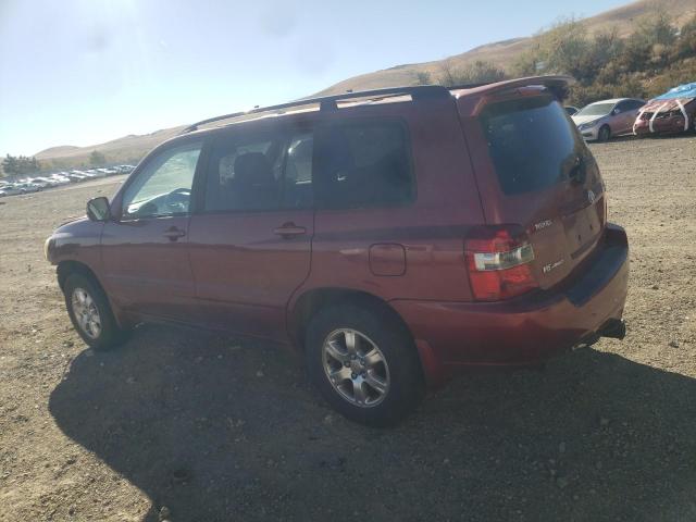 Photo 1 VIN: JTEHP21A970203850 - TOYOTA HIGHLANDER 