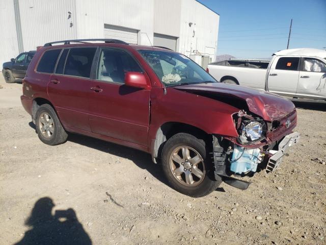 Photo 3 VIN: JTEHP21A970203850 - TOYOTA HIGHLANDER 