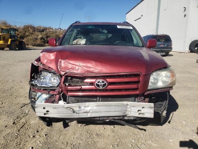 Photo 4 VIN: JTEHP21A970203850 - TOYOTA HIGHLANDER 