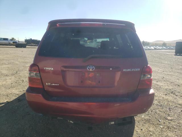 Photo 5 VIN: JTEHP21A970203850 - TOYOTA HIGHLANDER 