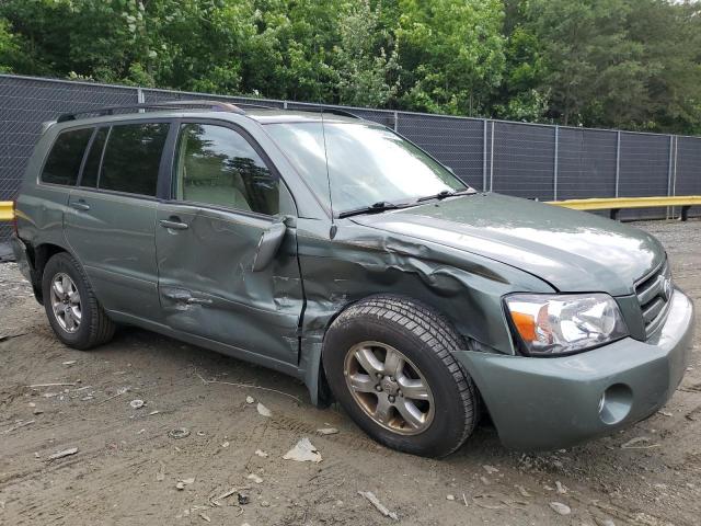 Photo 3 VIN: JTEHP21A970222771 - TOYOTA HIGHLANDER 