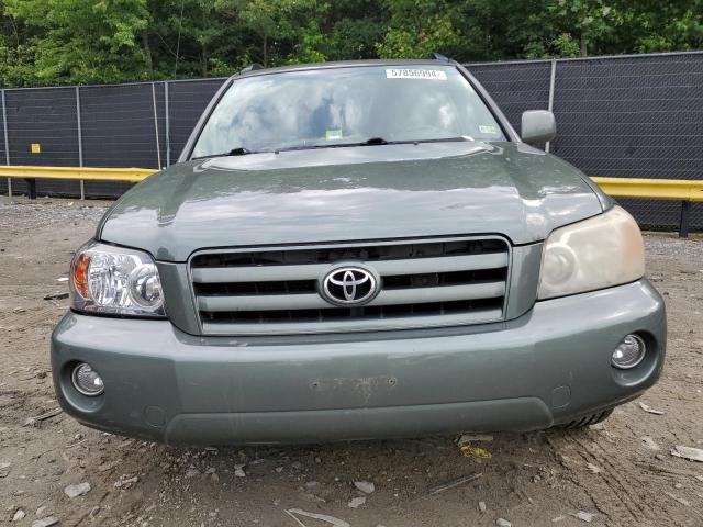 Photo 4 VIN: JTEHP21A970222771 - TOYOTA HIGHLANDER 