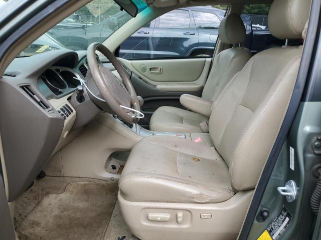 Photo 6 VIN: JTEHP21A970222771 - TOYOTA HIGHLANDER 