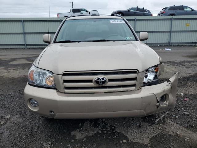 Photo 4 VIN: JTEHP21AX70231690 - TOYOTA HIGHLANDER 