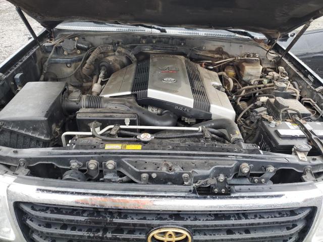 Photo 10 VIN: JTEHT05J012002621 - TOYOTA LAND CRUIS 