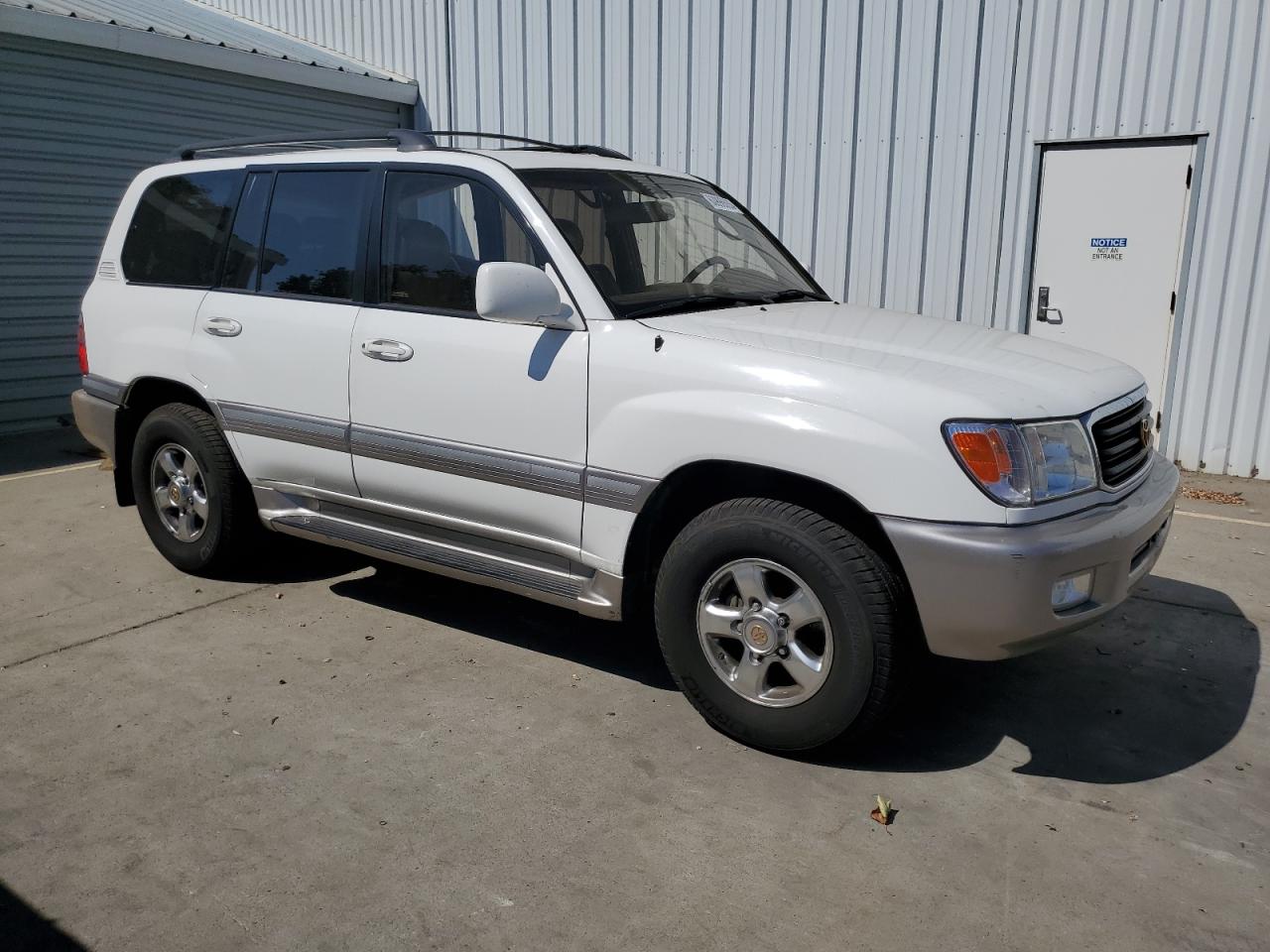 Photo 3 VIN: JTEHT05J012003963 - TOYOTA LAND CRUISER 