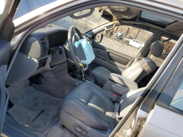 Photo 6 VIN: JTEHT05J022022594 - TOYOTA LAND CRUIS 