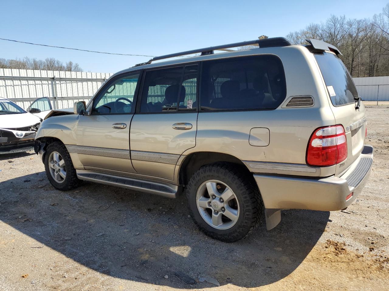 Photo 1 VIN: JTEHT05J042064590 - TOYOTA LAND CRUISER 