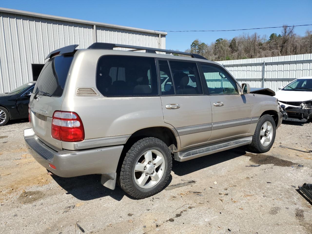 Photo 2 VIN: JTEHT05J042064590 - TOYOTA LAND CRUISER 