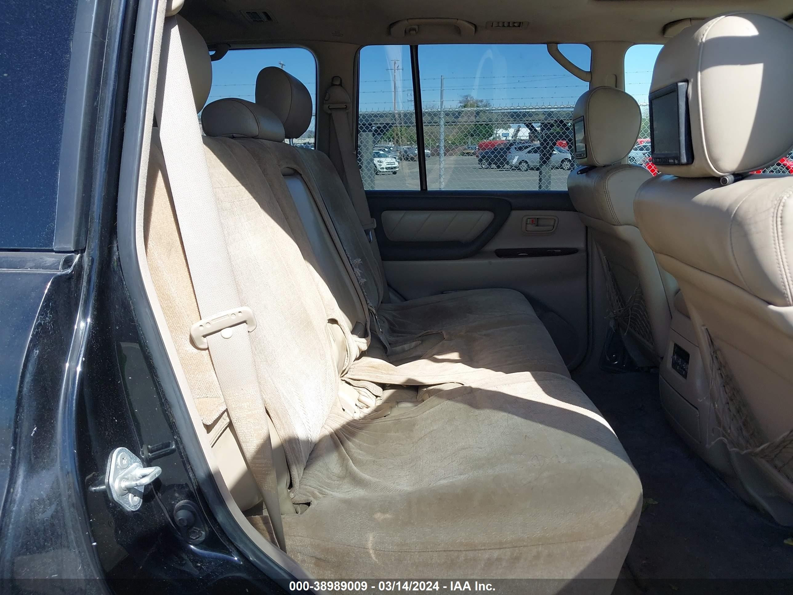 Photo 7 VIN: JTEHT05J052068107 - TOYOTA LAND CRUISER 