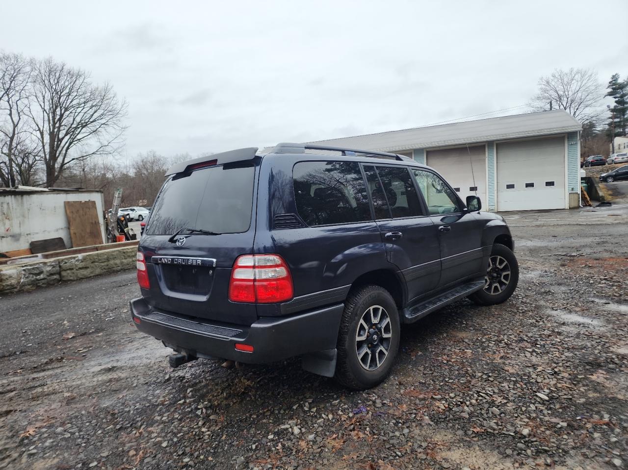 Photo 3 VIN: JTEHT05J052075364 - TOYOTA LAND CRUISER 