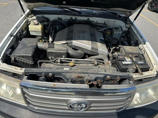 Photo 4 VIN: JTEHT05J062095602 - TOYOTA LAND CRUIS 