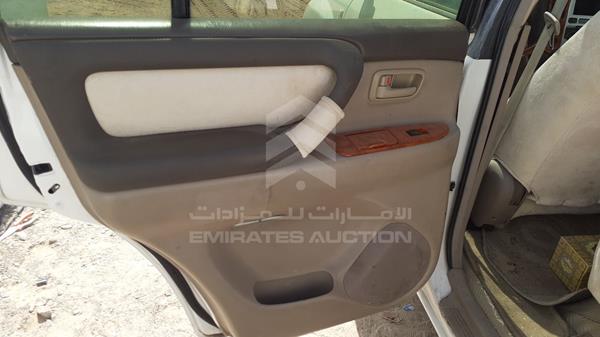 Photo 18 VIN: JTEHT05J112005446 - TOYOTA LAND CRUISER 