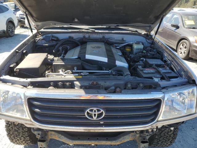 Photo 11 VIN: JTEHT05J122027769 - TOYOTA LAND CRUIS 