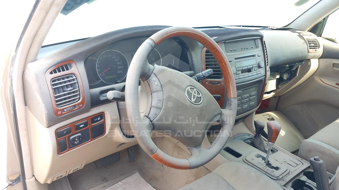 Photo 11 VIN: JTEHT05J142051489 - TOYOTA LAND 