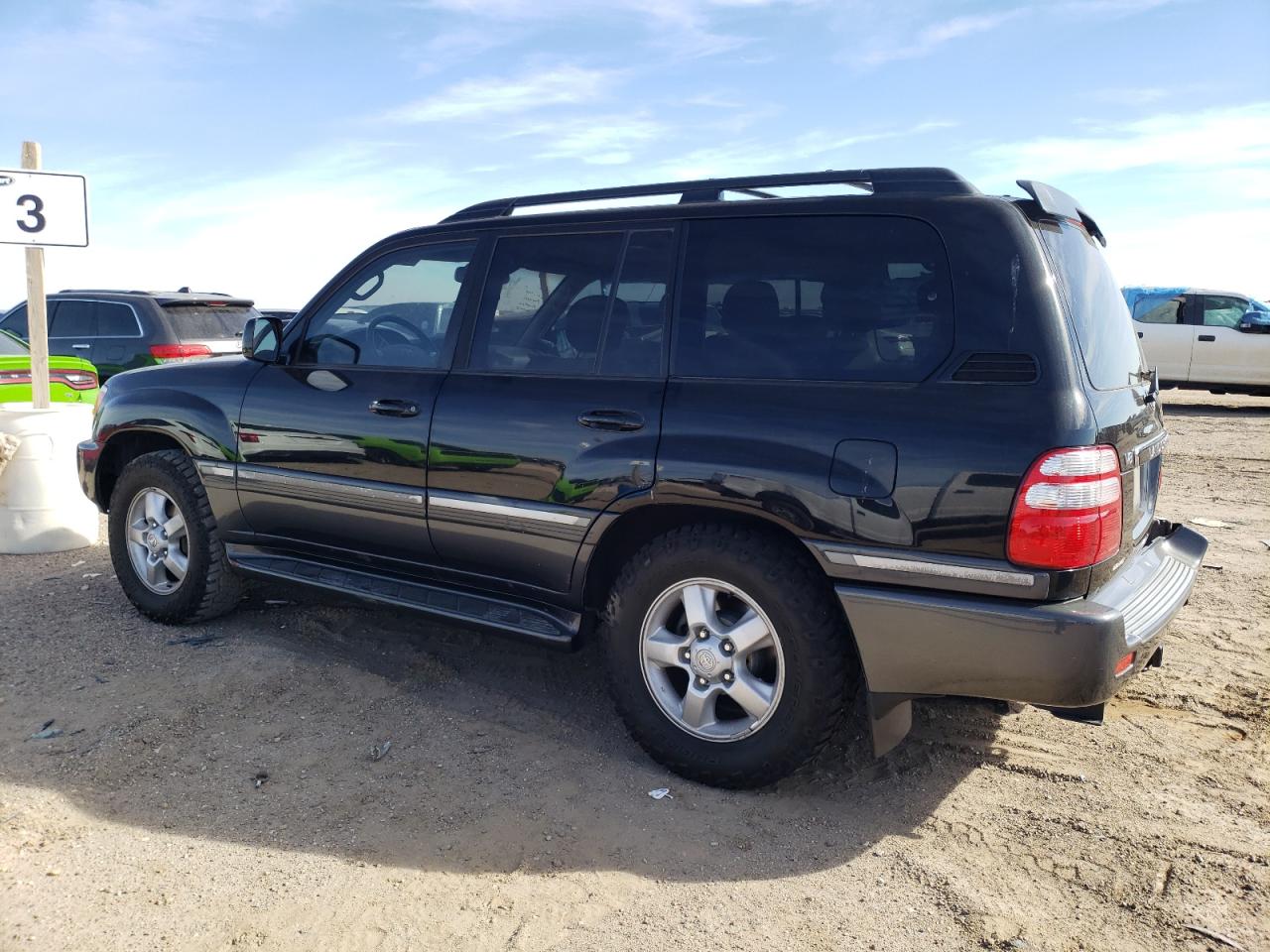 Photo 1 VIN: JTEHT05J142057647 - TOYOTA LAND CRUISER 