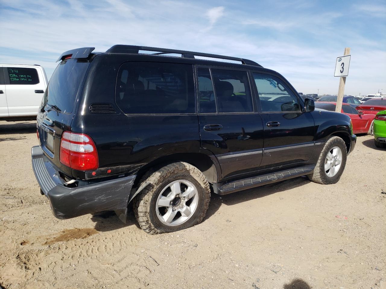 Photo 2 VIN: JTEHT05J142057647 - TOYOTA LAND CRUISER 