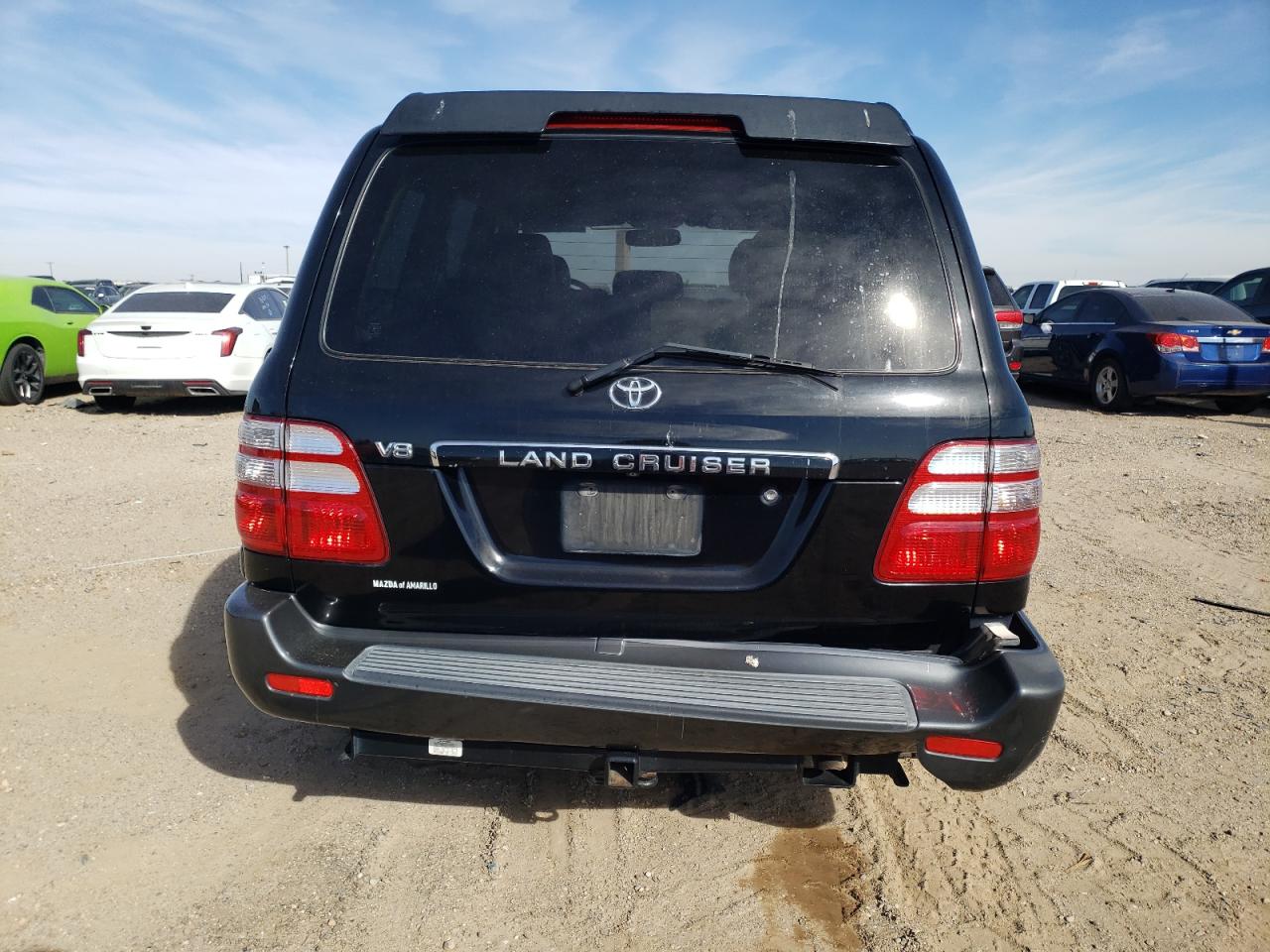 Photo 5 VIN: JTEHT05J142057647 - TOYOTA LAND CRUISER 