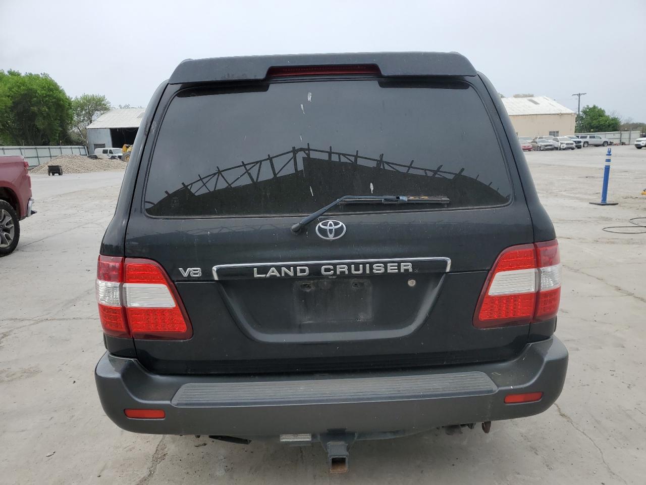 Photo 5 VIN: JTEHT05J162090019 - TOYOTA LAND CRUISER 